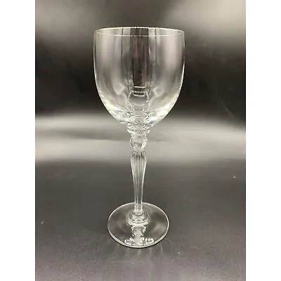 $30 • Buy Waterford Crystal Carleton Platinum Water Glass Discontinued Piece