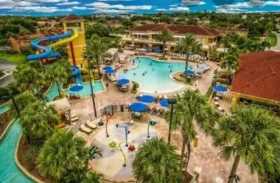 April 26-May 3 2024~ Fantasy World Resort ~ Orlando~2BR~INCLUDES H20 PK2 • $598