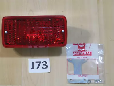 Marchal 260 Rear Fog/ Brake Light- Carello Hella Cibie • $120