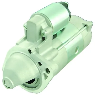 New Starter For Hyundai Kia Mitsubishi Diesel 2.5 2.0 4D56 4D68 36100-42450 • $129.95