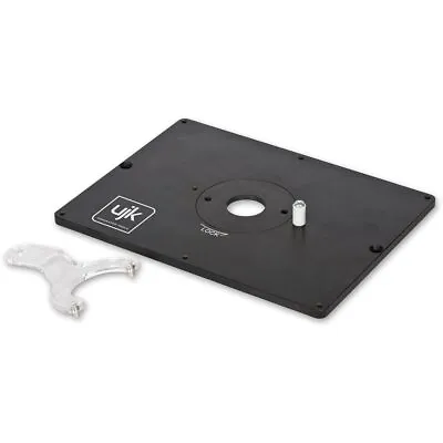 UJK 10mm Phenolic Router Table Insert Plate • £79.98