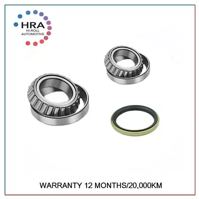 Front Wheel Bearing Kit For Mazda Bravo  2WD 1991-2002 • $34.30