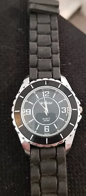 £4.99 • Buy New Milano Latex Water Resistant Watch