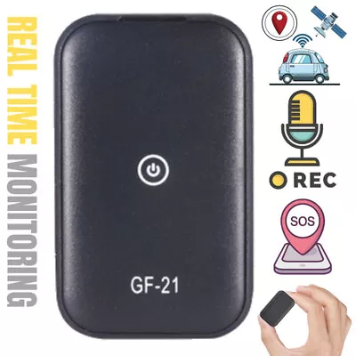 Mini Wireless GSM SIM Card GSP Bug Audio Monitor Listening Device Voice Activate • $28