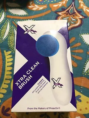 Proactiv X Out Xtra Clean Facial Brush • $13.50