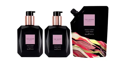 £24.92 • Buy Ted Baker FRESH & FANCY Hand Wash And Lotion Set Hand & Body Care Gift For Her