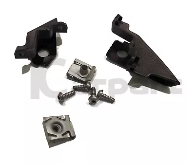 GENUINE New Repair Kit Headlight Brackets Set Right VW Polo 2010-2018 6C0998226 • $50