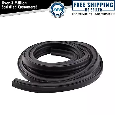 Trunk Weatherstrip Seal For 77-96 Buick Cadillac Chevrolet Oldsmobile Pontiac • $49.58