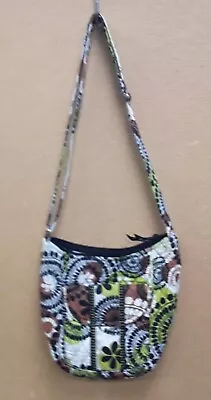 Vera Bradley  Cocoa Moss Shoulder Bag • $10.50