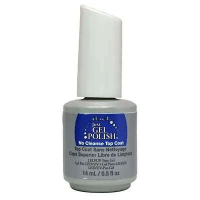 Soak Off Gel Duo Set No Wipe Top Coat & Base Coat ALL BRANDS • $18