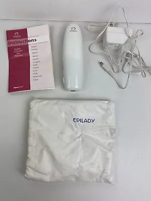 Vintage Epilady Trio 3 Speed Corded Hair Removal Made In Israel ME800-10  Tested • $42.99