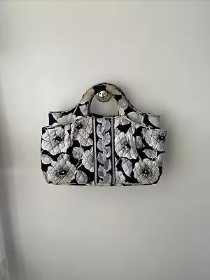 Vera Bradley Abby Purse Handbag Bag Satchel Island Blooms • $20