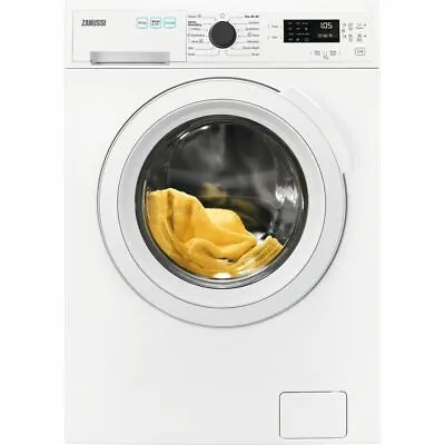 £799 • Buy Zanussi ZWD96SB4PW Free Standing Washer Dryer 9Kg 1600 Rpm E White