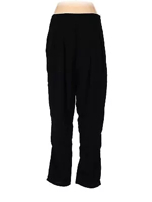 VERTIGO Women Black Casual Pants M • $13.74