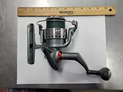 Quantum Optix 60 Spinning Reel - Used - Great Condition • $17.99