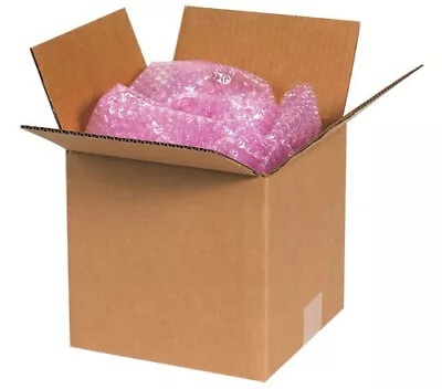 UOFFICE Corrugated Boxes 20  X 20  X 20  Cube - 10 Shipping Boxes • $59.99