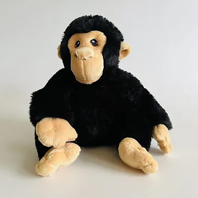 Keel Toys Keeleco Eco Soft Toy Cuddly Plush Chimpanzee Chimp Monkey Ape Primate  • £10.50