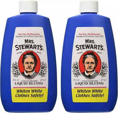 Mrs. Stewart's Bluing Stain Remover - 8oz • $14.79