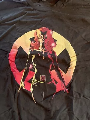 Jean Grey Marvel Girl X-Men Shirt 2XL • $15
