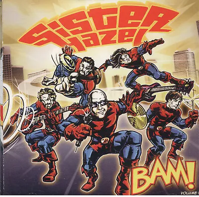 Sister Hazel - BAM! Volume 1 CD • $7.80