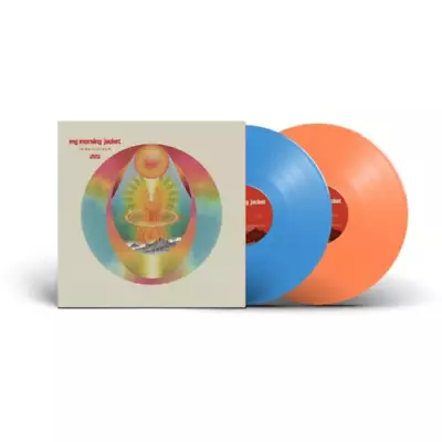 My Morning Jacket BRAND NEW VERY LIMITED ORANGE AND BLUE VINYL SET! SEALED! • $14.99