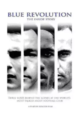 Blue Revolution: The Inside Story - Chelsea FC DVD (2007) Chelsea FC Cert E • £2.19