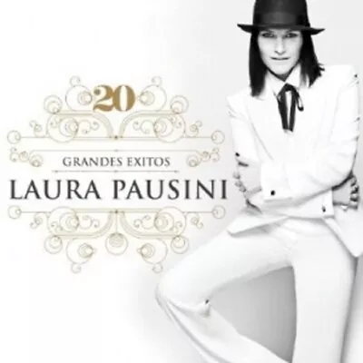 Laura Pausini - 20 Grandes Exitos 2 Cd New • £49.38