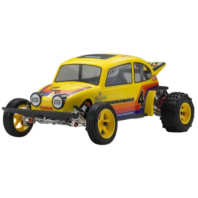 Kyosho Beetle 1/10 EP 2WD RC Buggy Kit Off Road 2014 Release 30614 • $479