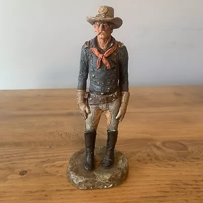 Michael Garman In Command Figurine Sculpture • $39.99