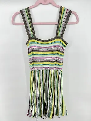 Missoni Dress Size 2 Colorful Striped • $94.80