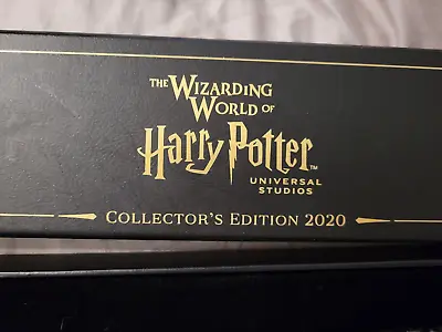 $9.99 • Buy Universal Studios Harry Potter Limited Collector's Edition Wand 2020 RARE