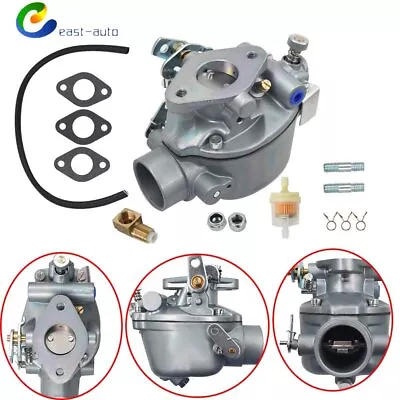 Carburetor For Massey Ferguson TO35 35 50 202 204 TSX605 TSX683 TSX882 TO35 MF35 • $26.90