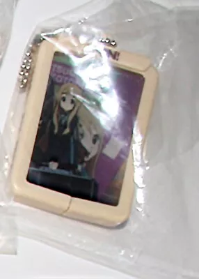 K-On - Multi-Picture Keychain Tsumugi • $8.95