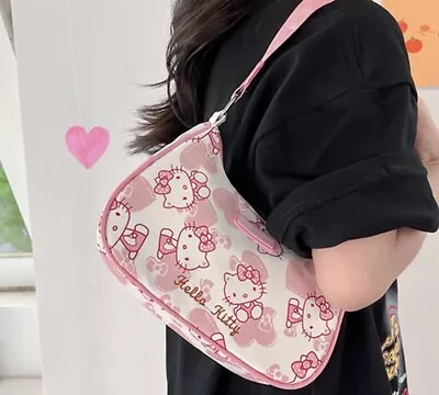 Hello Kitty Purse/Hello Kitty Handbag/Sanrio Purses/ Hello Kitty Accessories • $15