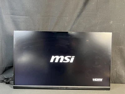 $424.99 • Buy MSI MAG274QRF-QD Optix  27  2560x1440 1ms 165Hz Gsync HDR Gaming Monitor New