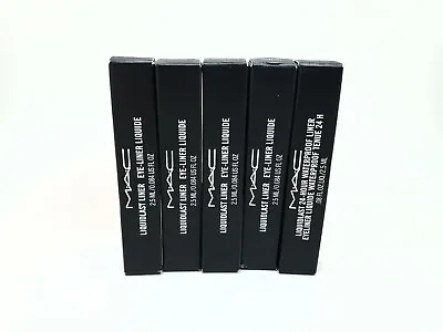 MAC Liquidlast Liner Choose Shade • $22.85