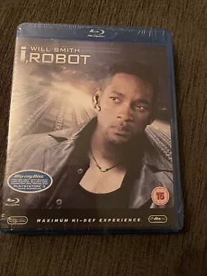 I Robot (Blu-ray 3D) • £25