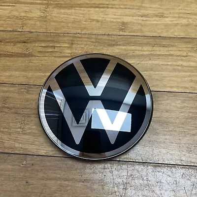 🚙 Oem New 2022 - 2023 Volkswagen Tiguan Front Grill Emblem Badge⚡️ • $133