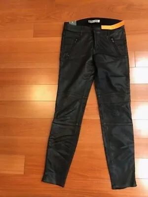 J Brand Jeans 28 Black Agnes Skinny Pants NEW • $50