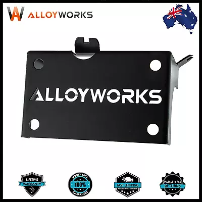 Side Mount Power Steering Pump Bracket Fits Holden Astra TS TRW PA66 UPGRADE • $99