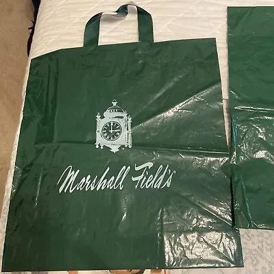 Lot Of 3 Marshall Fields Bags 2003 • $8.99