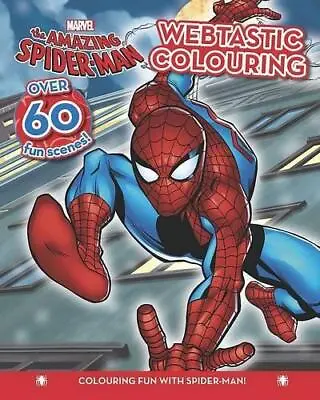 £3.33 • Buy Spider-Man Colouring Fun (Marvel Colouring Fun), Marvel, Good Condition, ISBN 97