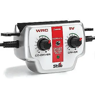 WRC DES 9V Intercom. Built In New Noise Filter Settings 9V • £281.74