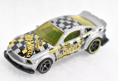Loose Hot Wheels  2005 Ford Mustang Gray SPOILER ALERT BUY MORE & SAVE ON S&H • $2.20