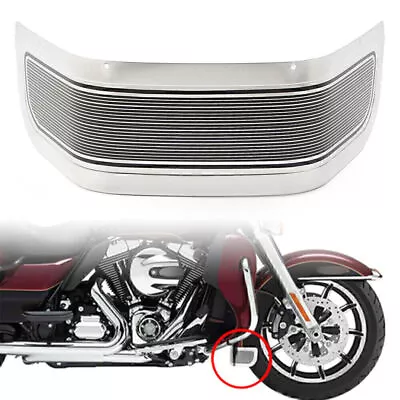 Front Fender Trim Skirt For Harley Touring Road/Electra/Street Glide 1993-2013 • $40.28