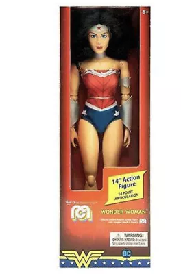 Mego Wonder Woman 14 Inch Action Figure Mint New • $15.99