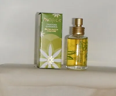Tahitian Gardenia Perfume By Pacifica For Women - 1 Oz Perfume Spray • $21.50