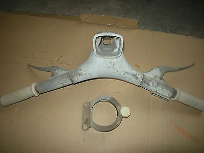 Piaggio Ape AC3/4 Handlebar No AB1/2/3 Like IN Photo Excellent Condition • $181.29