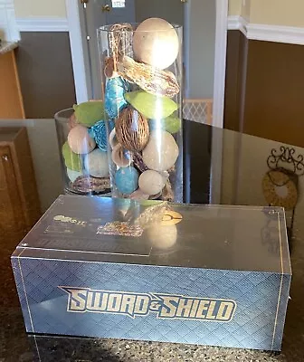 $199.99 • Buy Pokemon Sword & Shield Zacian And Zamazenta Ultra Premium Collection Holiday Box