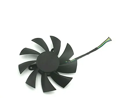 85MM Cooler Fan For GTX1060 Mini ITX P106-090 Graphics Card Cooling * • £20.39